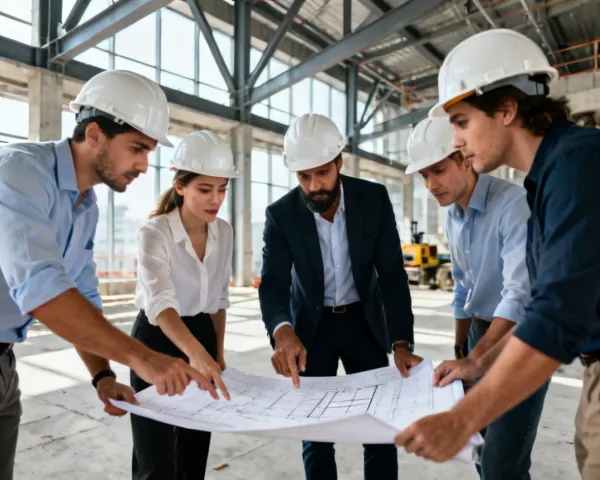 Kone Engineering Team at Work