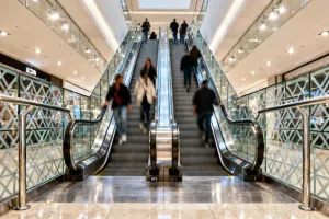 Kone Escalator Small Card