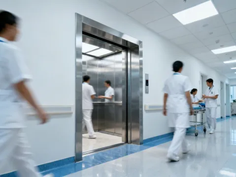 Healthcare Facility Elevators