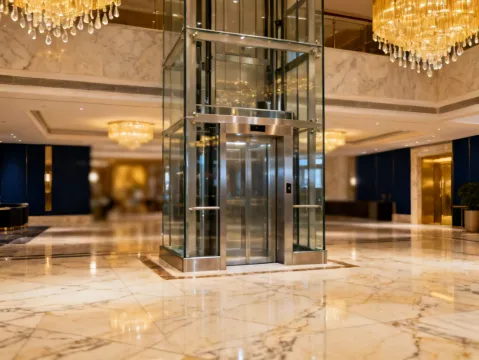 Hotel Hospitality Elevators