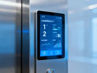 Kone Smart Connected Elevator