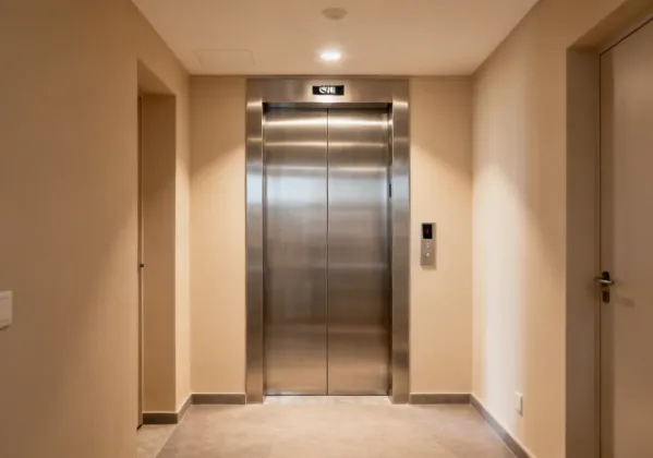 Kone Residential Elevator Detail