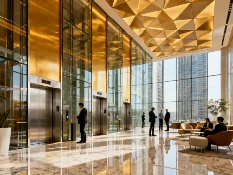 Commercial Office Tower Elevator Solutions